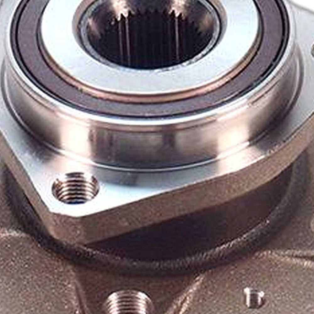 Front Wheel Bearing Hub Unit Suitable for Audi A3 TT Skoda Octavia Seat Altea - XQ1