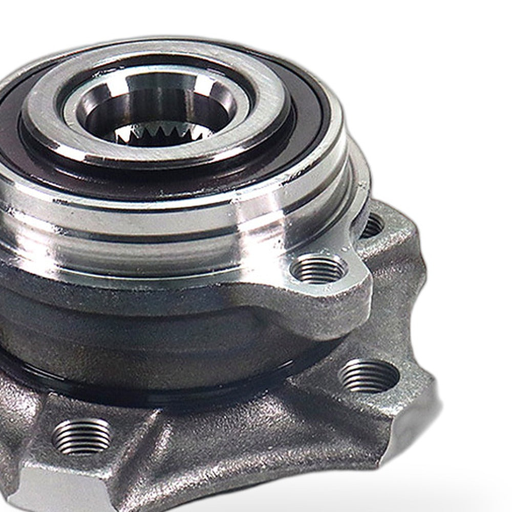 Front Wheel Bearing Hub Assembly Suitable for Great Wall Chitu Chulian 2020-2024 - XQ1