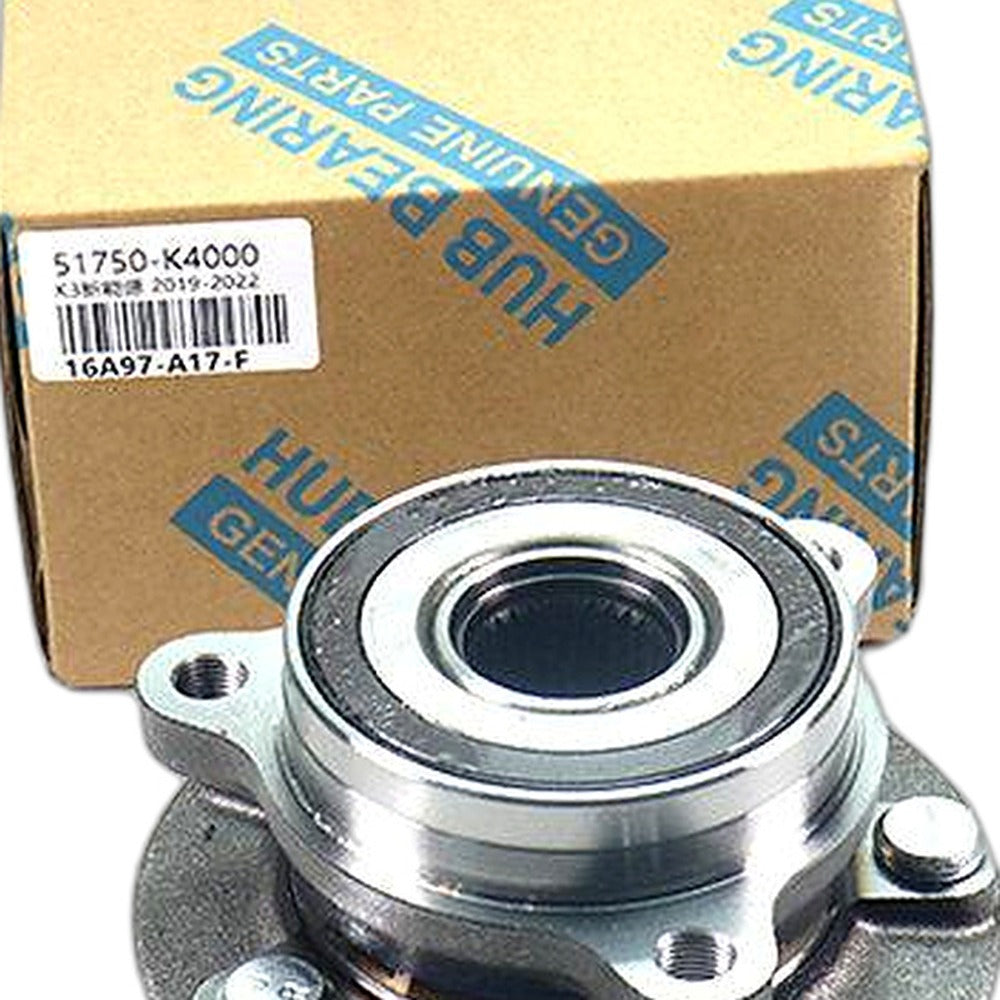Front Wheel Bearing Hub Assembly Suitable for Hyundai Genesis 2009-2014 - XQ1
