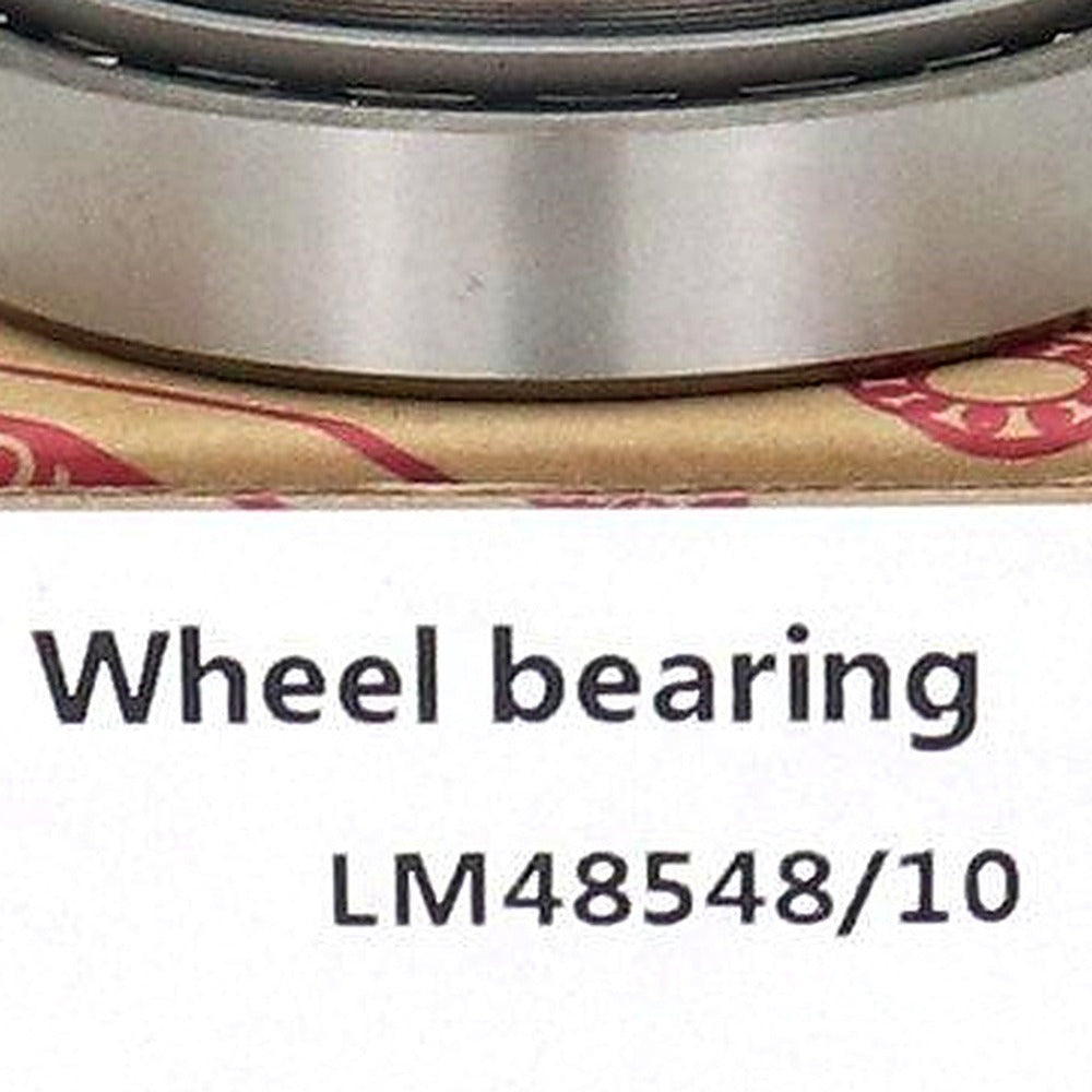 Wheel Bearing Hub Assembly Suitable for Dongfeng Fengxing Lingzhi Jinbei Haise - XQ1