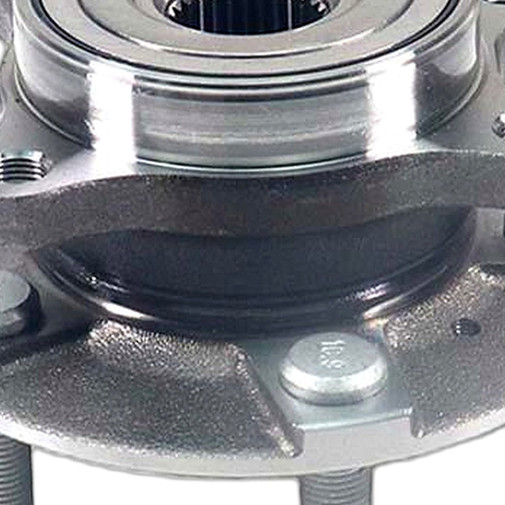 Front Wheel Hub Unit Assembly with ABS Suitable for BYD Song Plus DM-i EV - XQ1