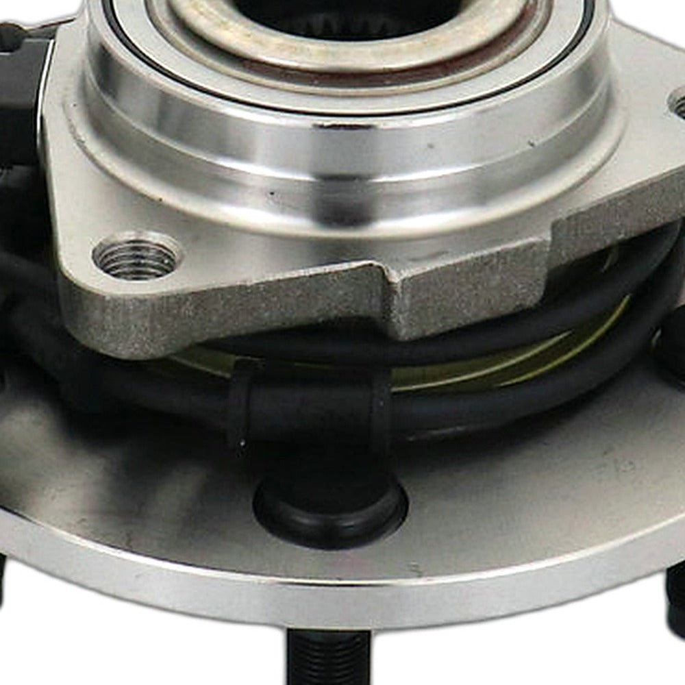 Front Wheel Bearing Hub Assembly Suitable for Dodge Dakota Durango Mitsubishi - XQ1