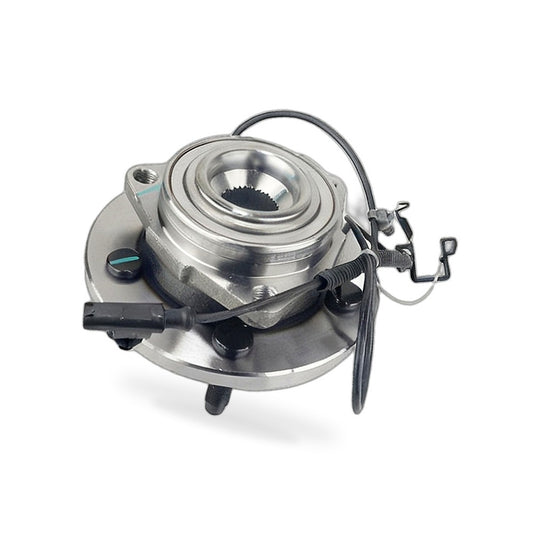 Front Wheel Bearing Hub Assembly Suitable for Dodge Dakota Durango 2000-2004