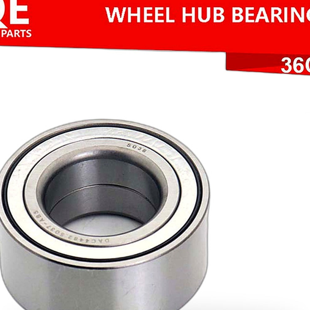 Wheel Hub Bearing with ABS Sensor Suitable for Land Rover Freelander MG ZS ZT - XQ1