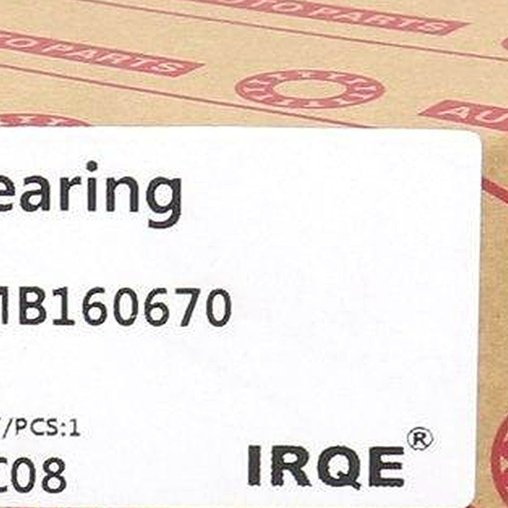 Wheel Hub Bearing Suitable for Mitsubishi L200 L300 Delica Pajero Front SCE2012 - XQ1