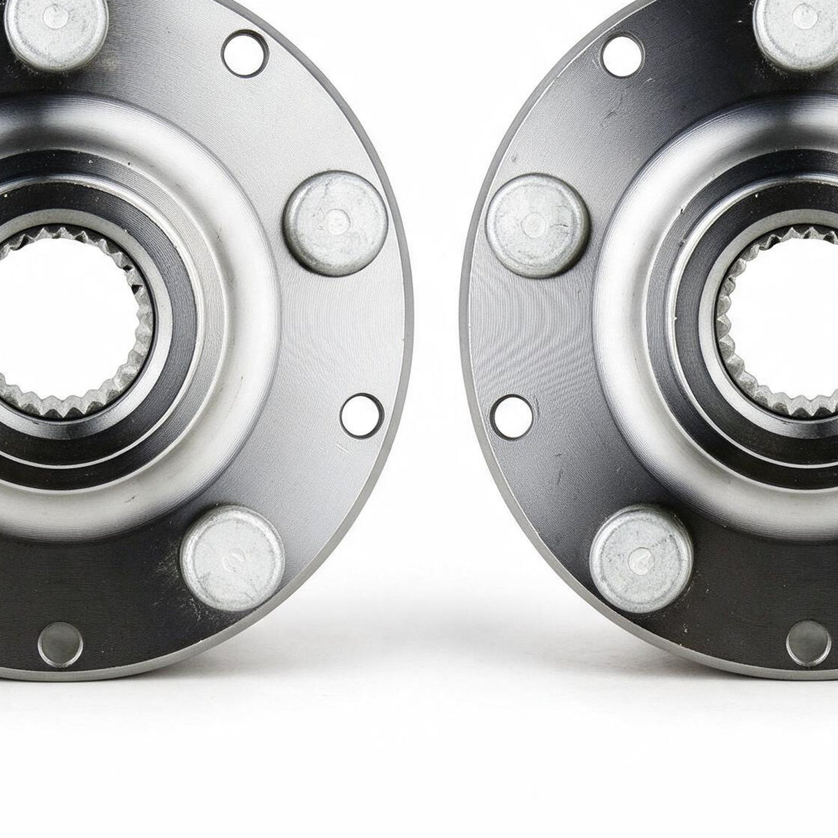 Front Wheel Bearing Hub Assembly Pair Left & Right Suitable for Subaru Forester - XQ1
