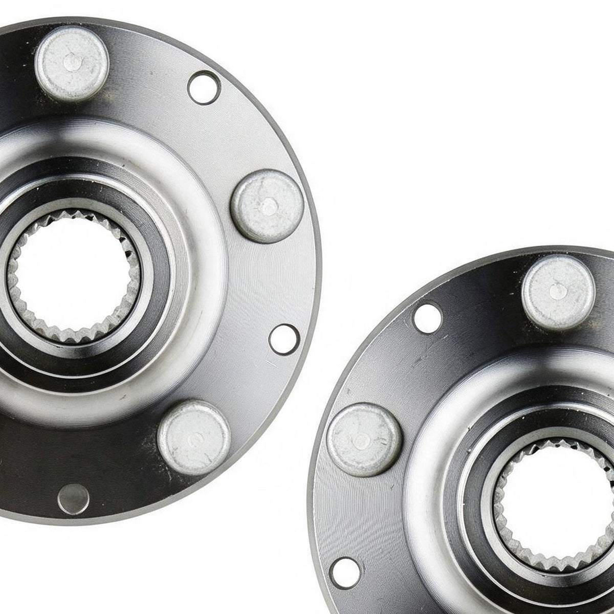 Front Wheel Bearing Hub Pair Suitable for Subaru Liberty 1989-2003 Left Right - XQ1