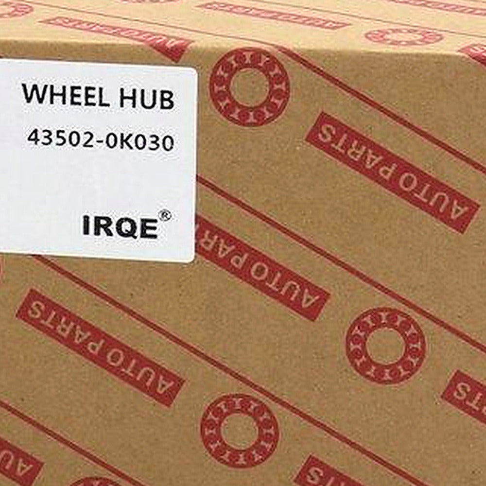 Wheel Hub Bearing Suitable for Toyota Fortuner Hilux Innova 2004-2015 - XQ1