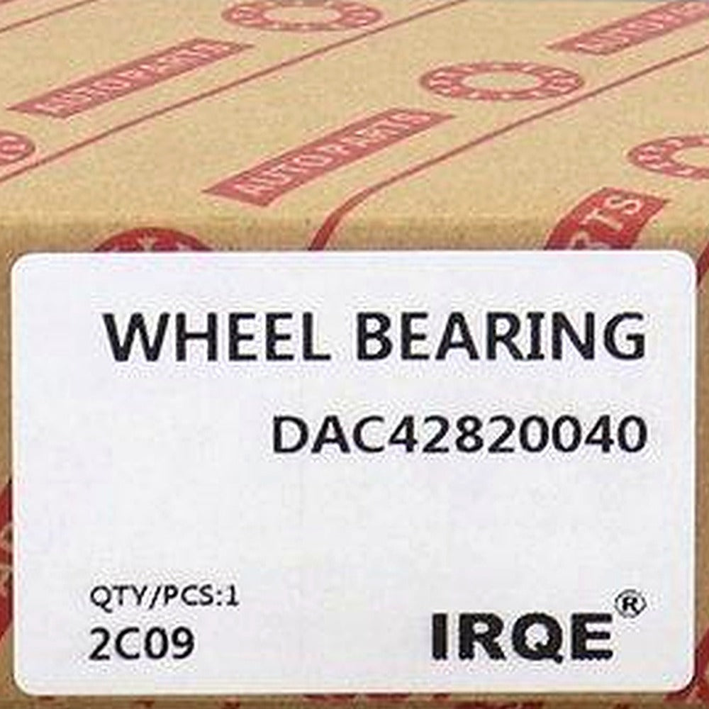Wheel Hub Bearing Suitable for Toyota 4Runner Tacoma Isuzu D-Max Rodeo - XQ1