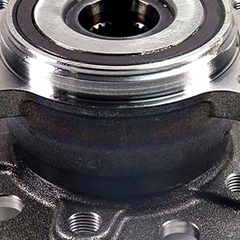 Rear Wheel Bearing Hub Assembly Suitable for Toyota Highlander Venza Lexus RX350 - XQ1