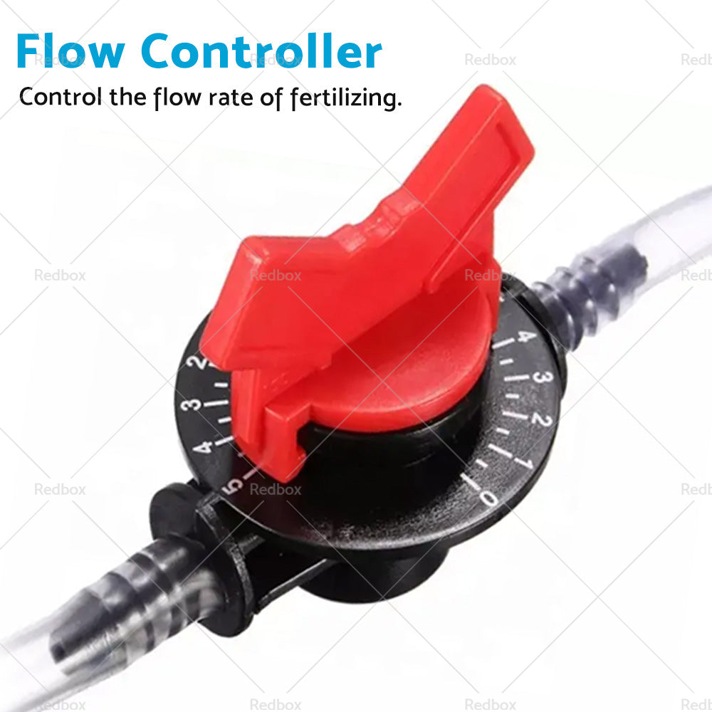 {{ 1/2 3/4 Irrigation Venturi Fertilizer Kit Injector Water Tube Switch Filter }} - Buy Car Parts Online at {{ Kaka Auto Parts }}.
