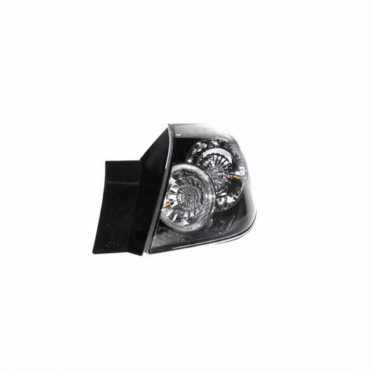 Black LED Tail Lamp Right Side Suitable for Mazda 3 BK SP23 MPS Hatch 2004-2009