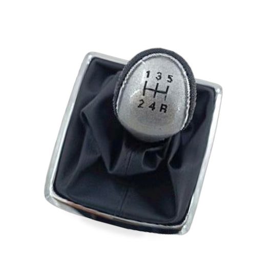 Shift Knob Boot Suitable for Ford Focus 2008-2011 MT Silver 8M5R-7H409AK