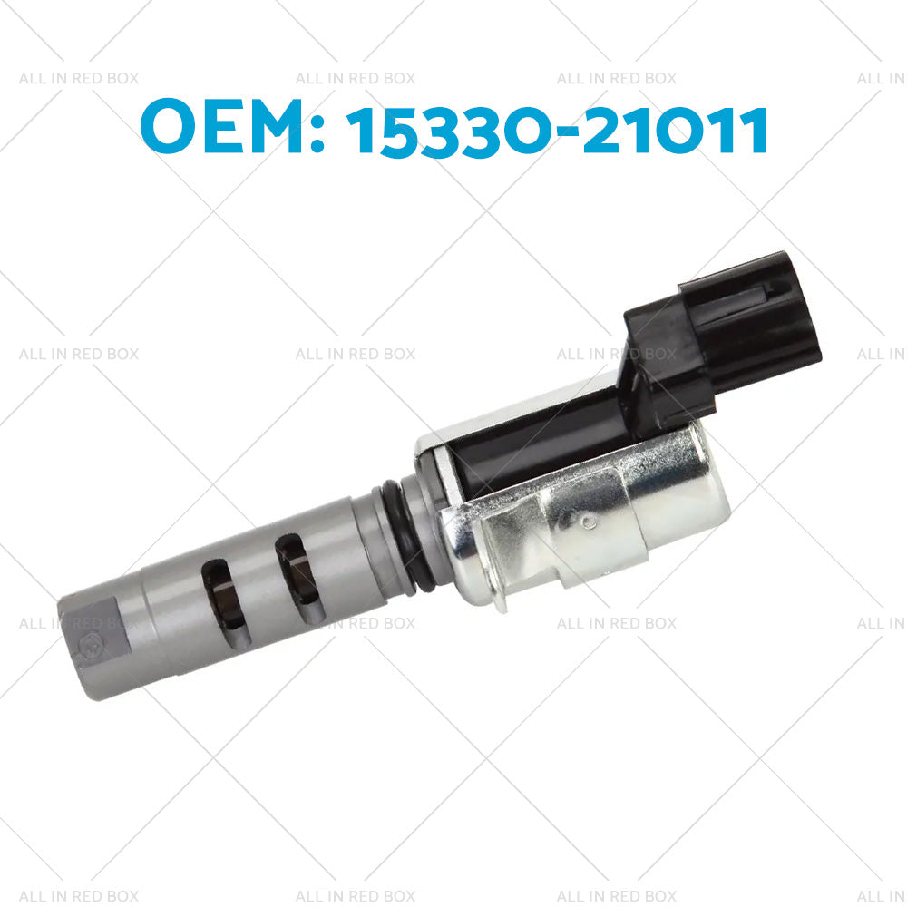 {{ VVT Variable Valve Timing Solenoid Suitable For Toyota Echo Yaris 1533021011 }} - Buy Car Parts Online at {{ Kaka Auto Parts }}.
