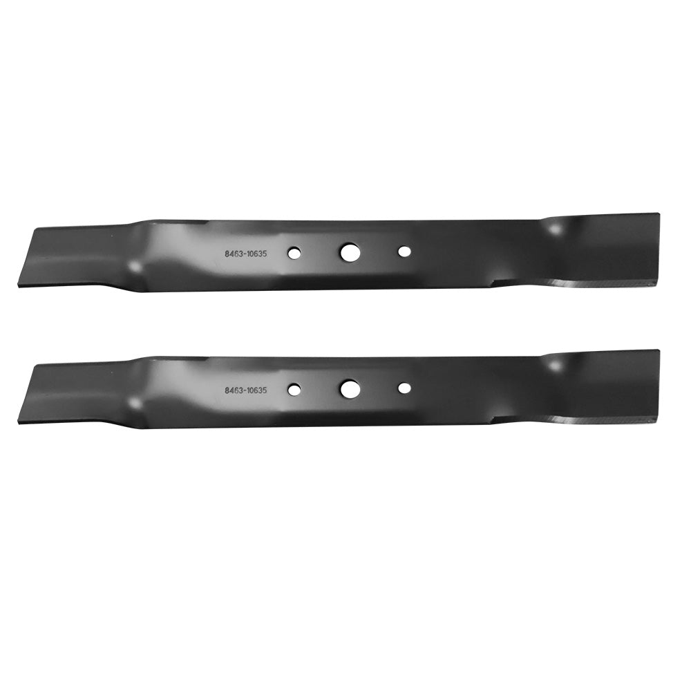 42 Inch Cut Blades Suitable For L100 Series John Deere Ride on Mower GX20249
