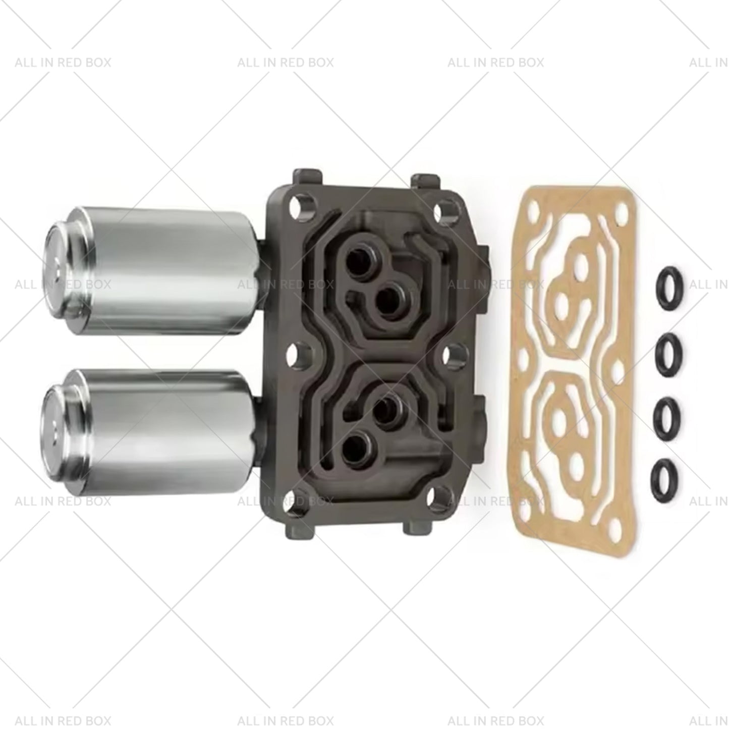 {{ 28260-PRP-014 Transmission Dual Linear Solenoid Suitable for Honda Accord Acura }} - Buy Car Parts Online at {{ Kaka Auto Parts }}.