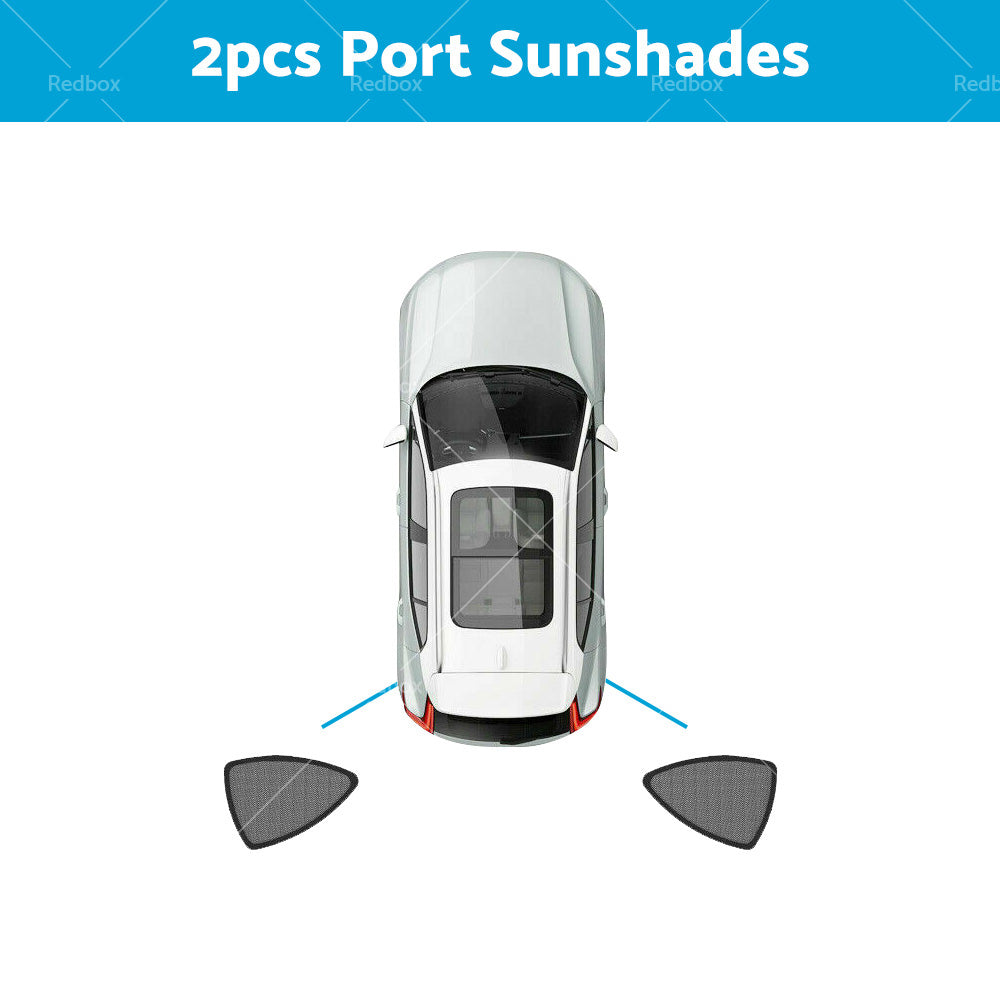 {{ Car Window Sun Blind for Mazda CX-5 CX5 2017-2022 Magnetic Rear Shade Mesh }} - Buy Car Parts Online at {{ Kaka Auto Parts }}.