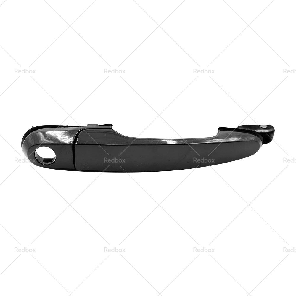 {{ Suitable For Hyundai Tucson 05-09 Front Right Exterior Door Handle With Keyhole }} - Buy Car Parts Online at {{ Kaka Auto Parts }}.