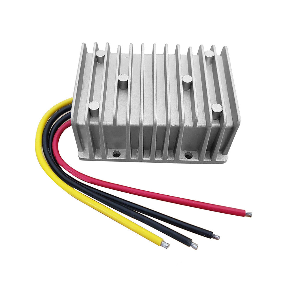 {{ Power Converter Regulator DC 24V Step Down to DC 13. 8V 40A 552W Waterproof }} - Buy Car Parts Online at {{ Kaka Auto Parts }}.