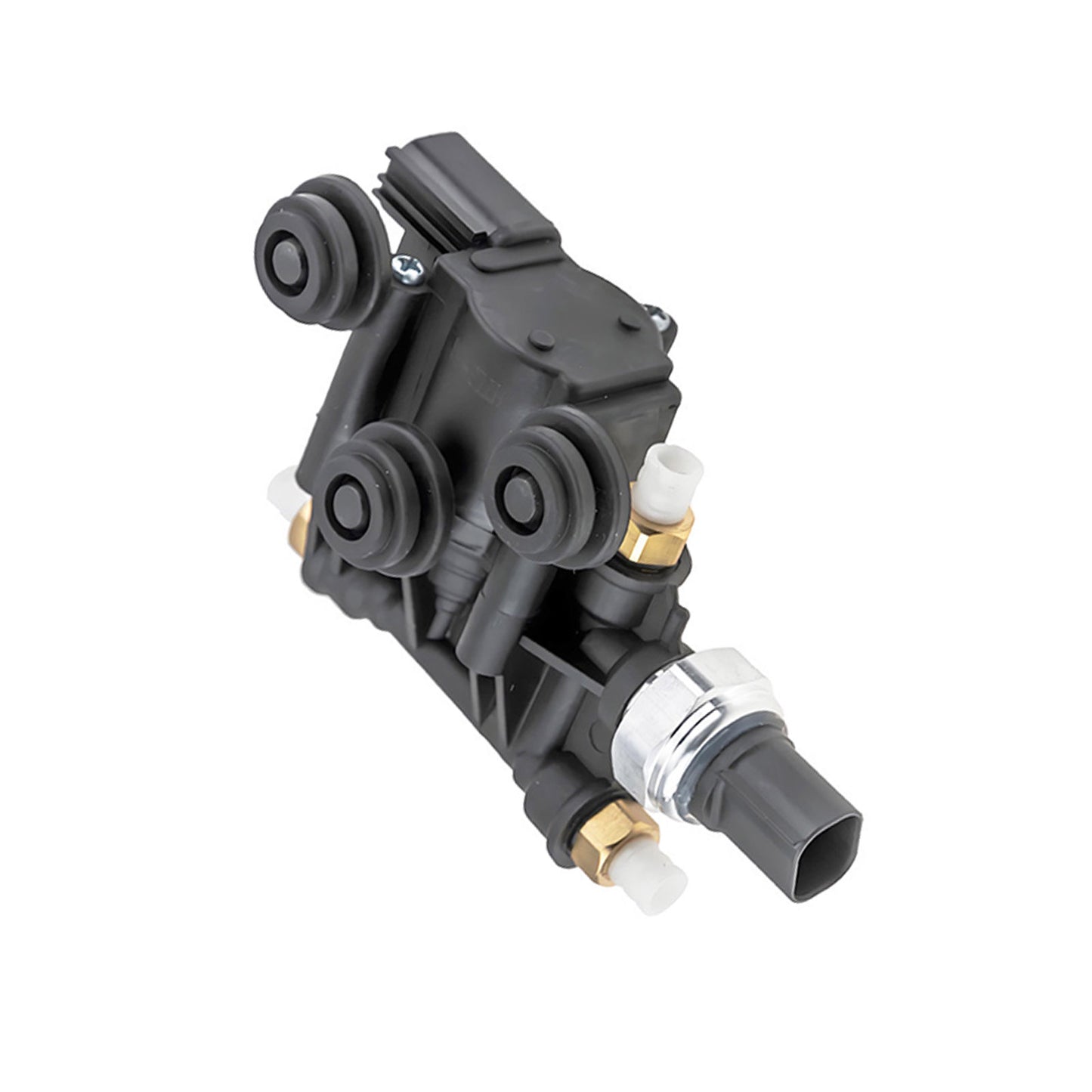 3Pcs Air Suspension Solenoid Valve Block Suitable For Range Rover Sport 2006-13