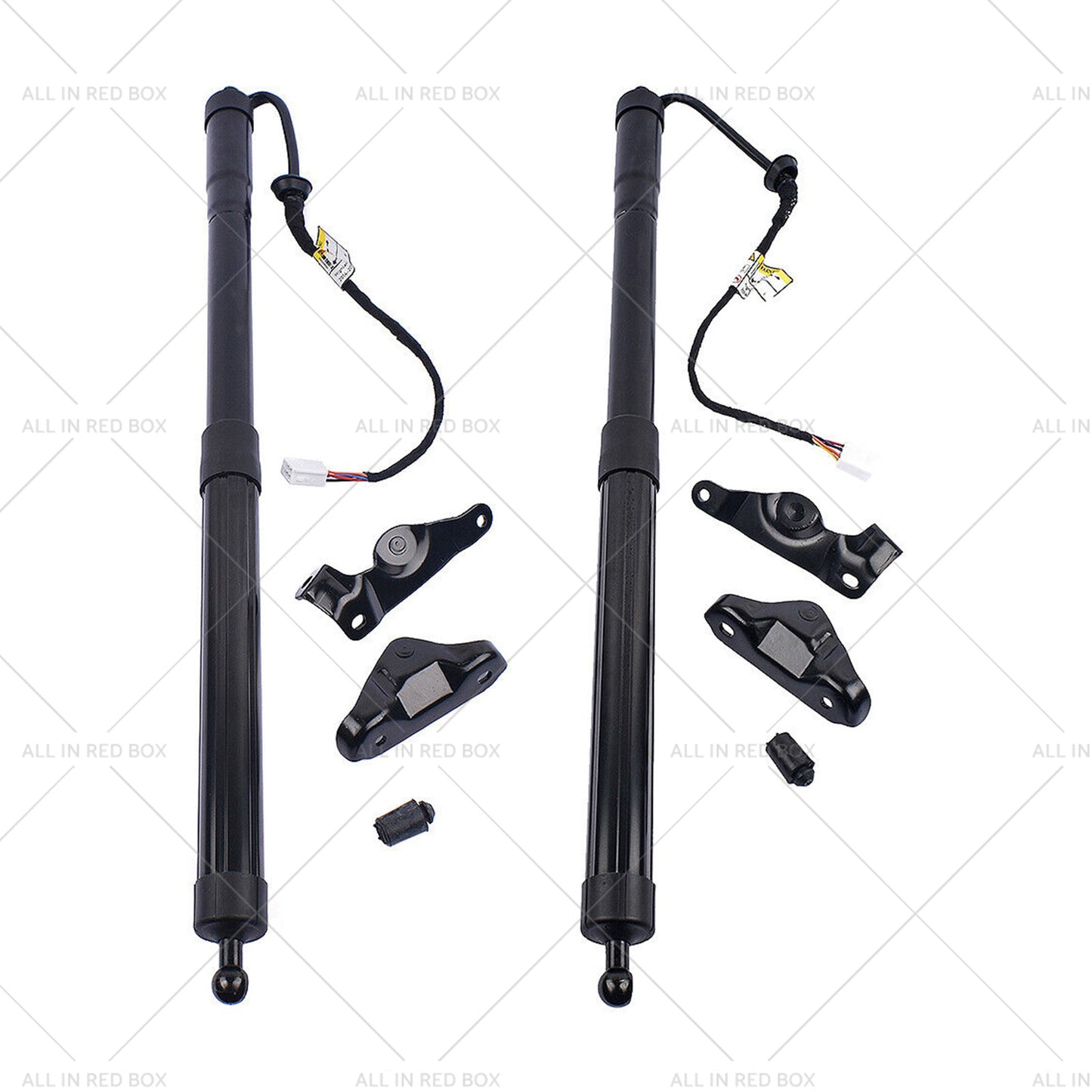 {{ Pair Tailgate Pull Down Motor Struts Suitable for 14-19 Toyota Highlander 3. 5L }} - Buy Car Parts Online at {{ Kaka Auto Parts }}.