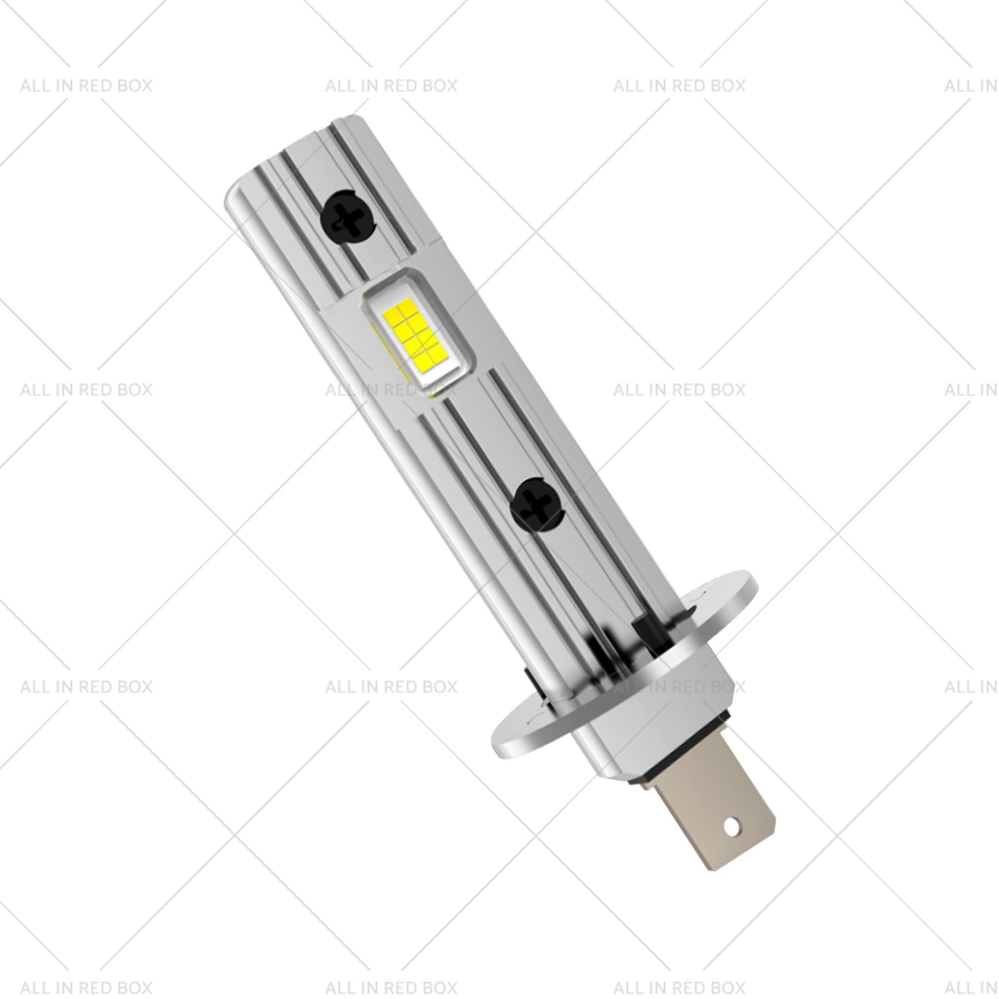 {{ 2x H1 LED Headlights DRL Hi Lo Beam Fog Light Globes 13W 6000K White Lamp Bulbs }} - Buy Car Parts Online at {{ Kaka Auto Parts }}.