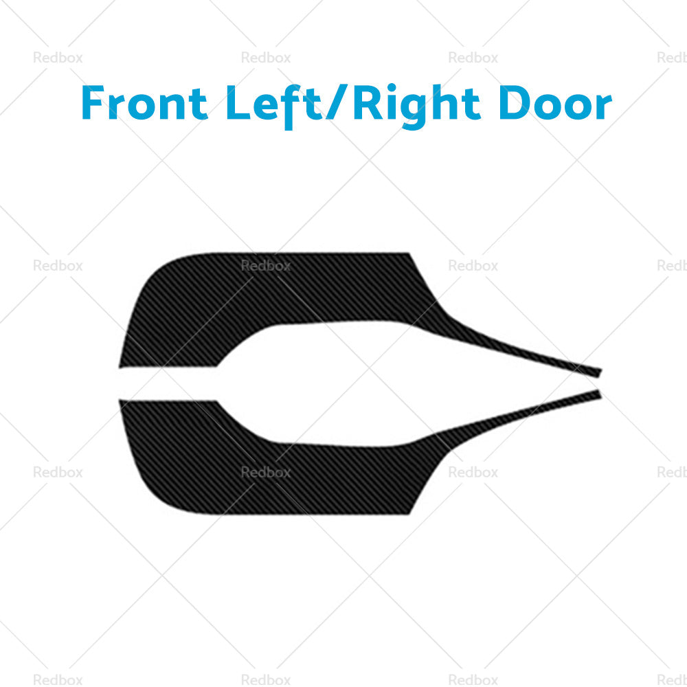 {{ Suitable for Tesla Model3 Accessories Car Door Anti-kick Sticker Cover Protector }} - Buy Car Parts Online at {{ Kaka Auto Parts }}.