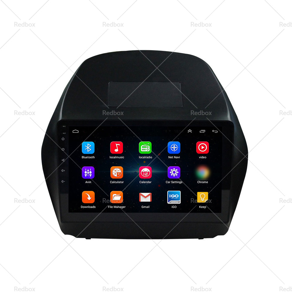 {{ 32G Car Stereo Radio Head Unit CarPlay 10. 1 inch Android11 Suitable For Hyundai IX35 }} - Buy Car Parts Online at {{ Kaka Auto Parts }}.