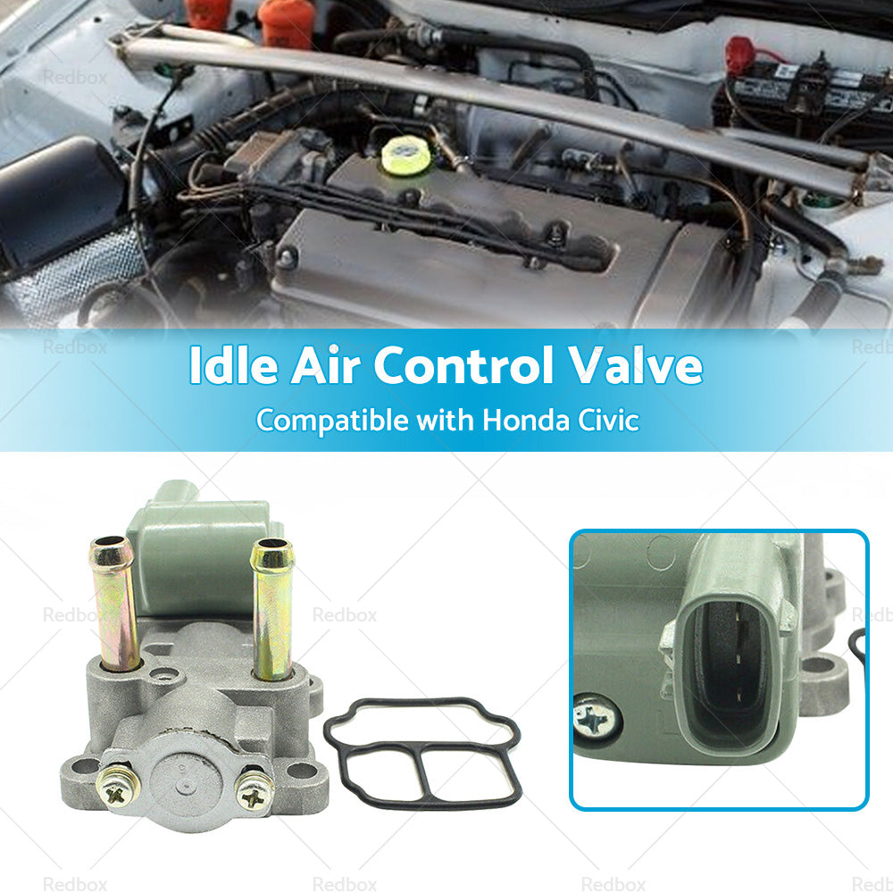 {{ 16022-P2A-J01 IDLE AIR Control Valve Suitable for Honda Civic EJ EK 310572H1112 }} - Buy Car Parts Online at {{ Kaka Auto Parts }}.