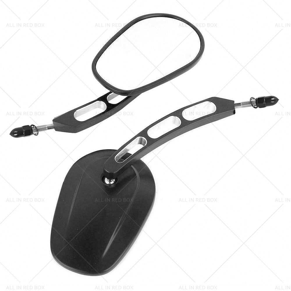 {{ Motorcycle Rearview Mirrors Suitable For Harley Davidson Electra Glide Dyna }} - Buy Car Parts Online at {{ Kaka Auto Parts }}.
