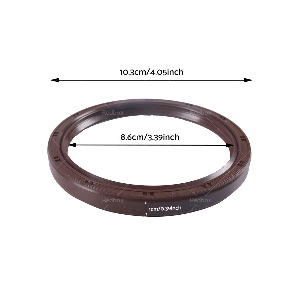 {{ Rear Main Oil Seal Fits For Subaru 806786040 EJ20 EJ25 Series Engines }} - Buy Car Parts Online at {{ Kaka Auto Parts }}.
