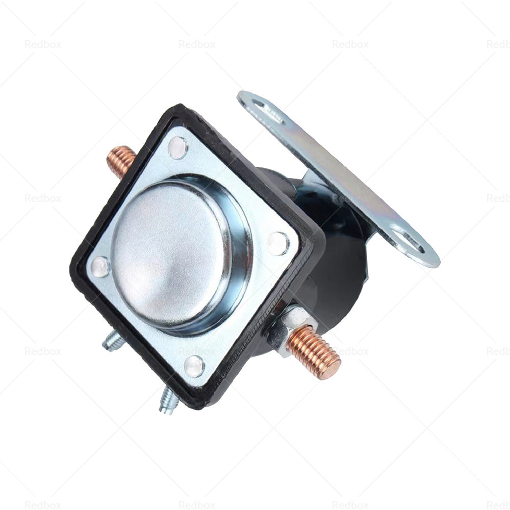 {{ SW-3 H D Car Truck Starter Solenoid Relay 4 Terminal Suitable For Ford 12V }} - Buy Car Parts Online at {{ Kaka Auto Parts }}.