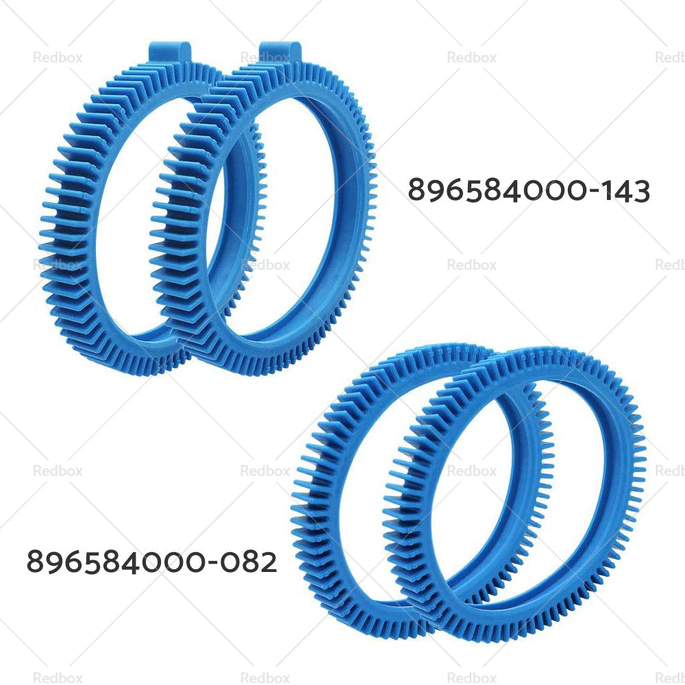 {{ 4pcs Front Tire Standard Back Tyres For Pool Cleaner or Hayward Aquanaught }} - Buy Car Parts Online at {{ Kaka Auto Parts }}.