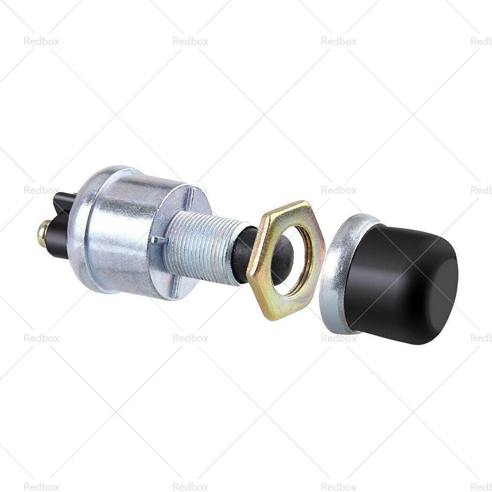 {{ 12V Car Switch Push Button Ignition Track Engine Start Starter Heavy Duty }} - Buy Car Parts Online at {{ Kaka Auto Parts }}.