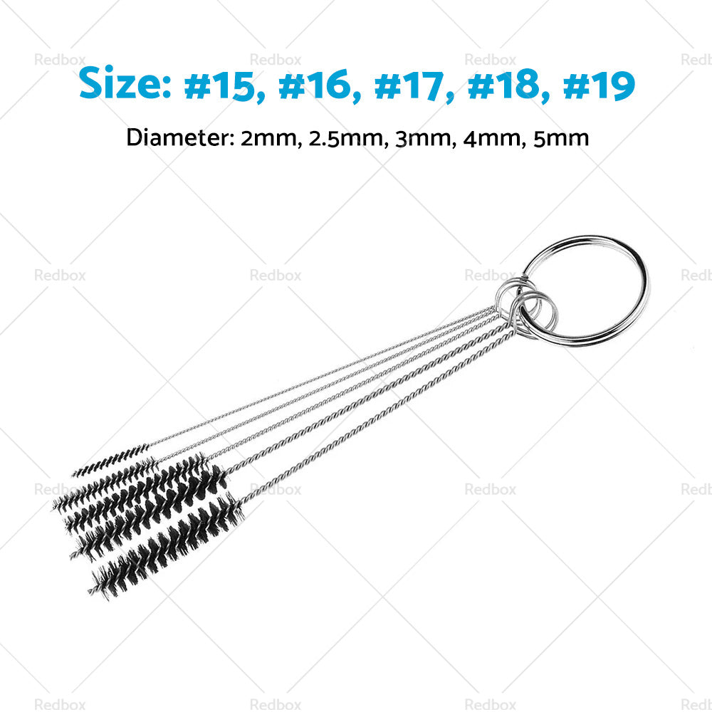 {{ 17PCS Spray Gun Cleaning Brush Kit Suitable For All Types of Spray Gun Systems }} - Buy Car Parts Online at {{ Kaka Auto Parts }}.