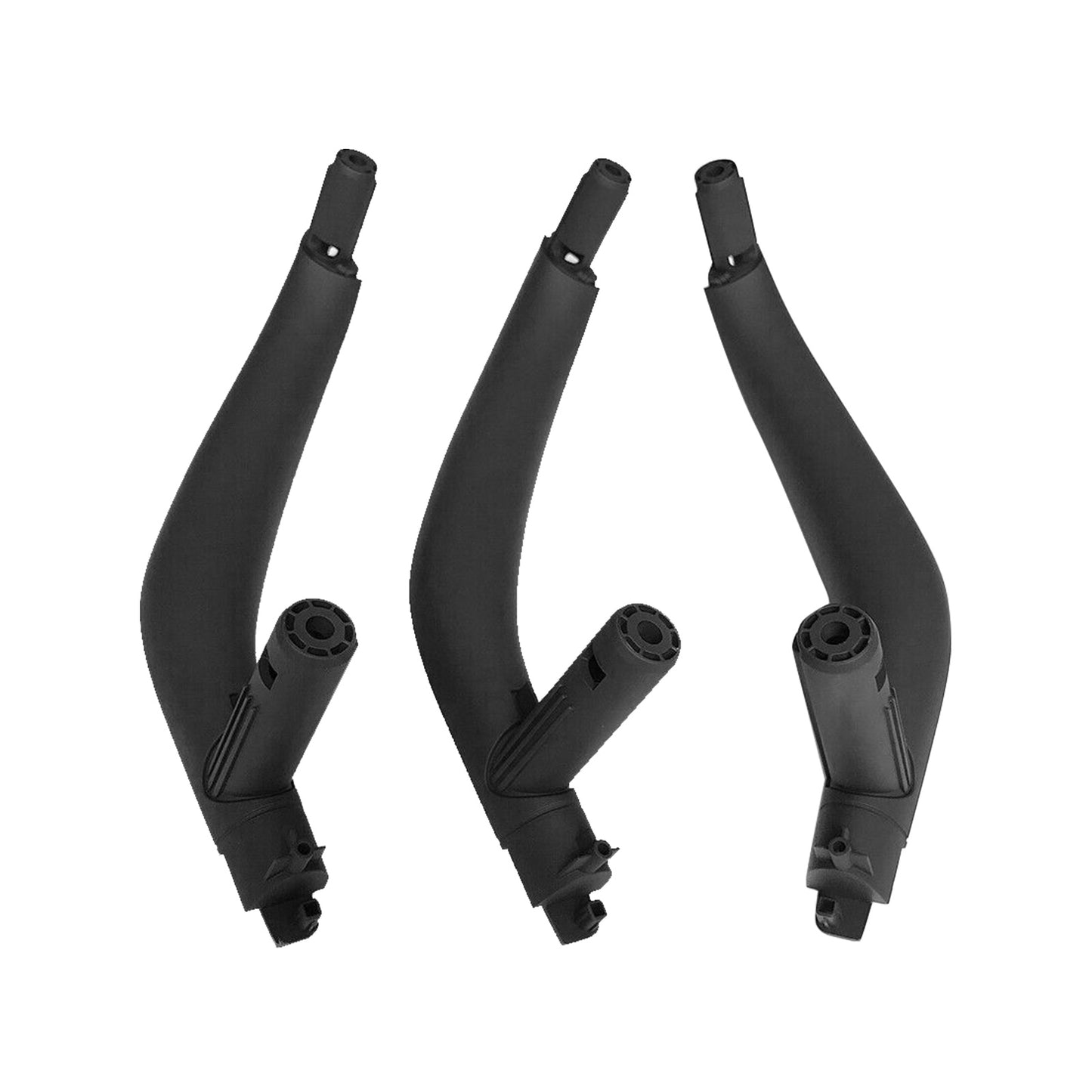 {{ 3x Inner Door Pull Handle Covers Suitable for BMW X5 X6 F15 F16 F85 }} - Buy Car Parts Online at {{ Kaka Auto Parts }}.