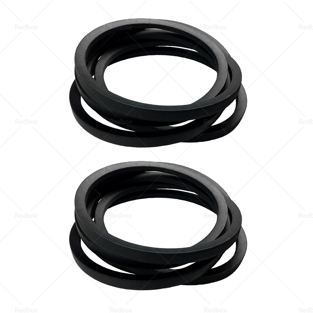 {{ 2x Deck Belt For 42 inch Cut John Deere and Sabre Ride on Mowers GX20072 GY20570 }} - Buy Car Parts Online at {{ Kaka Auto Parts }}.