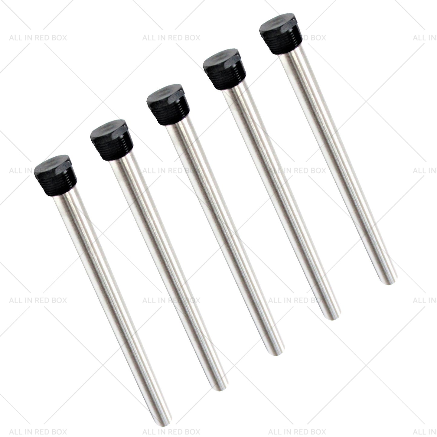 {{ 5x Anode Rods Suitable for Suburban Caravan Anodes SW6DEA Hot Water Service }} - Buy Car Parts Online at {{ Kaka Auto Parts }}.