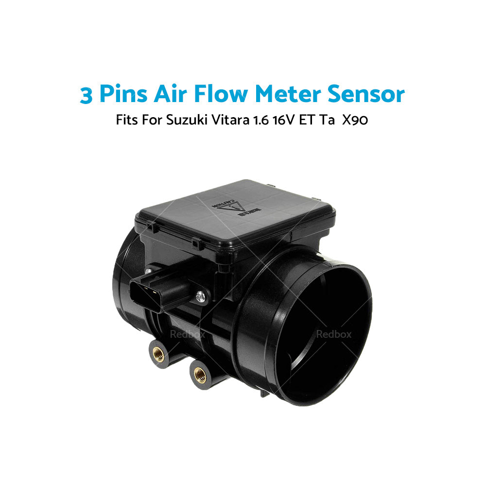 {{ Mass Air Flow Meter Sensor For Suzuki VITARA 1. 6 16V ET TA GEO MAF G16B E5T53071 }} - Buy Car Parts Online at {{ Kaka Auto Parts }}.