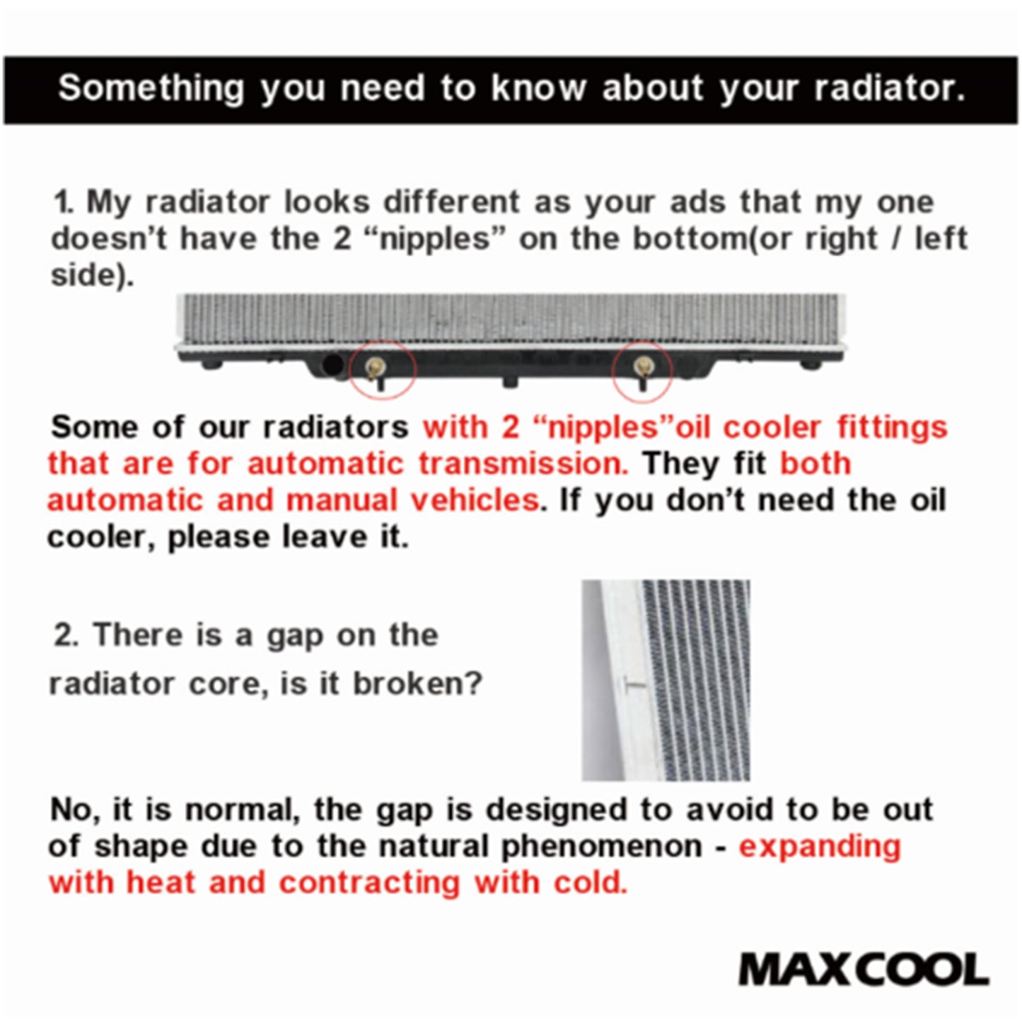 {{ Radiator Suitable For Nissan X-Trail T30 2.5L Petrol Automatic Manual 01-07 }} - Buy Car Parts Online at {{ Kaka Auto Parts }}.