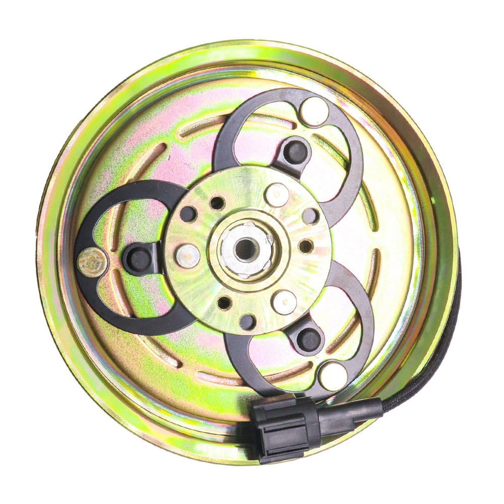 {{ A/C Clutch Assy Suitable for Nissan Patrol GU ZD30DDTi & Navara D22 }} - Buy Car Parts Online at {{ Kaka Auto Parts }}.