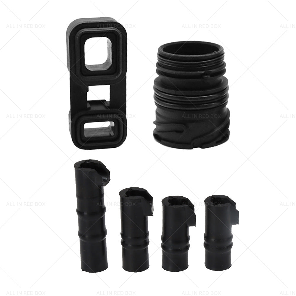 {{ 6PCS Transmission Seal Kit Set Suitable For ZF 6HP19 6HP21 24107536339 }} - Buy Car Parts Online at {{ Kaka Auto Parts }}.