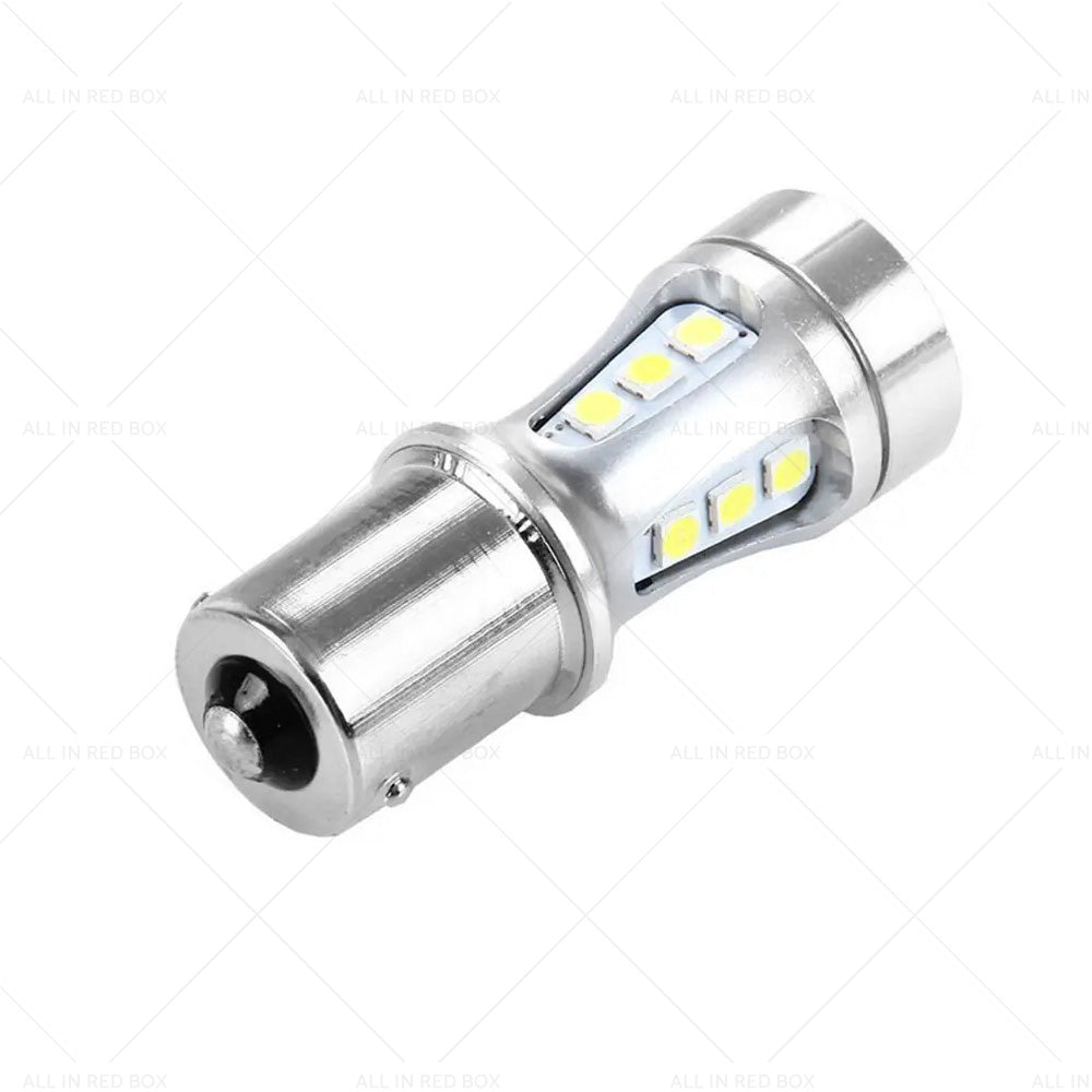 {{ 2x LED Reverse Tail Light Bulbs Globe Suitable For Toyota Landcruiser 80 Series }} - Buy Car Parts Online at {{ Kaka Auto Parts }}.