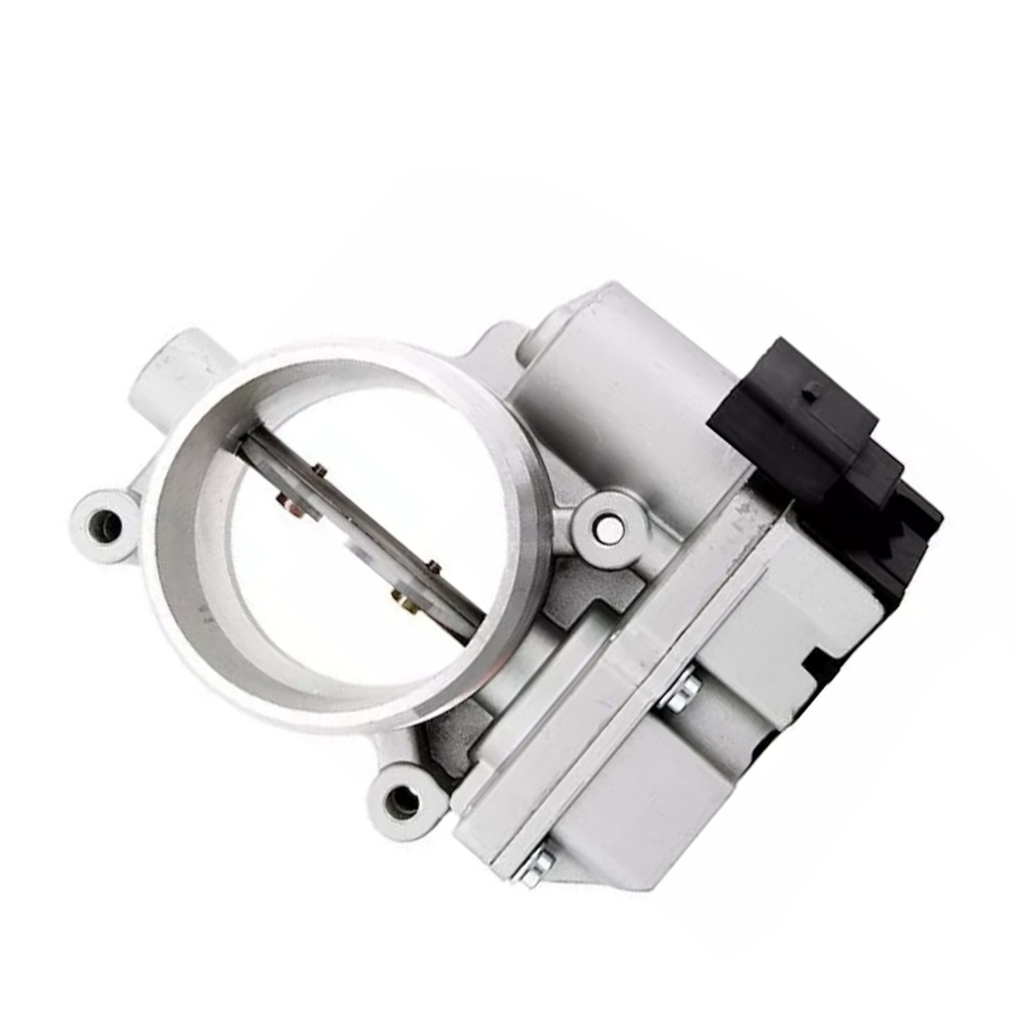 {{ Throttle Body Suitable For Volkswagen Phaeton Touareg 2.7 3.0 TDI 4E0145950C }} - Buy Car Parts Online at {{ Kaka Auto Parts }}.