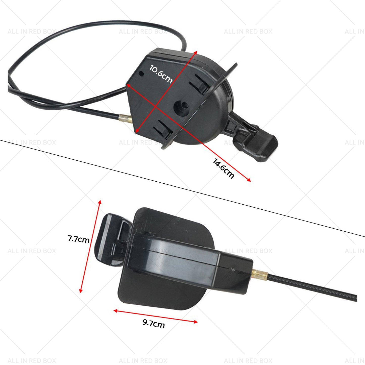 {{ Throttle Cable Control Suitable For MTD Cub Cadet XT2-LX42 XT2-LX46 XT2-LX50 }} - Buy Car Parts Online at {{ Kaka Auto Parts }}.
