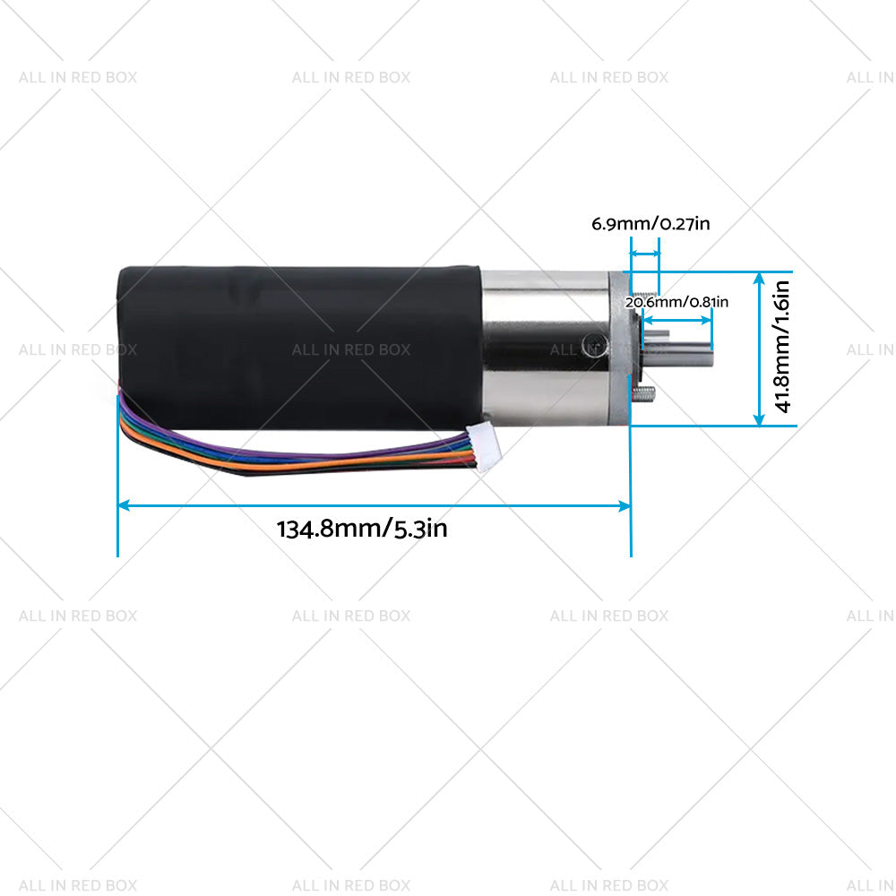 {{ 300 1 236575 RV In-Wall Slide-Out IG-42 Motor 10mm For Lippert Schwintek AU }} - Buy Car Parts Online at {{ Kaka Auto Parts }}.