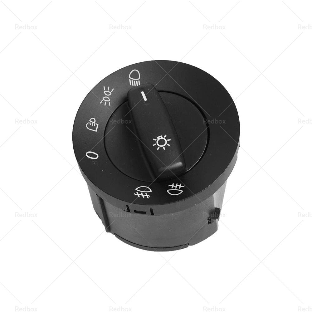 {{ Headlight Light Switch Control Button for VW Golf Mk5 Passat Touran Caddy 04-09 }} - Buy Car Parts Online at {{ Kaka Auto Parts }}.