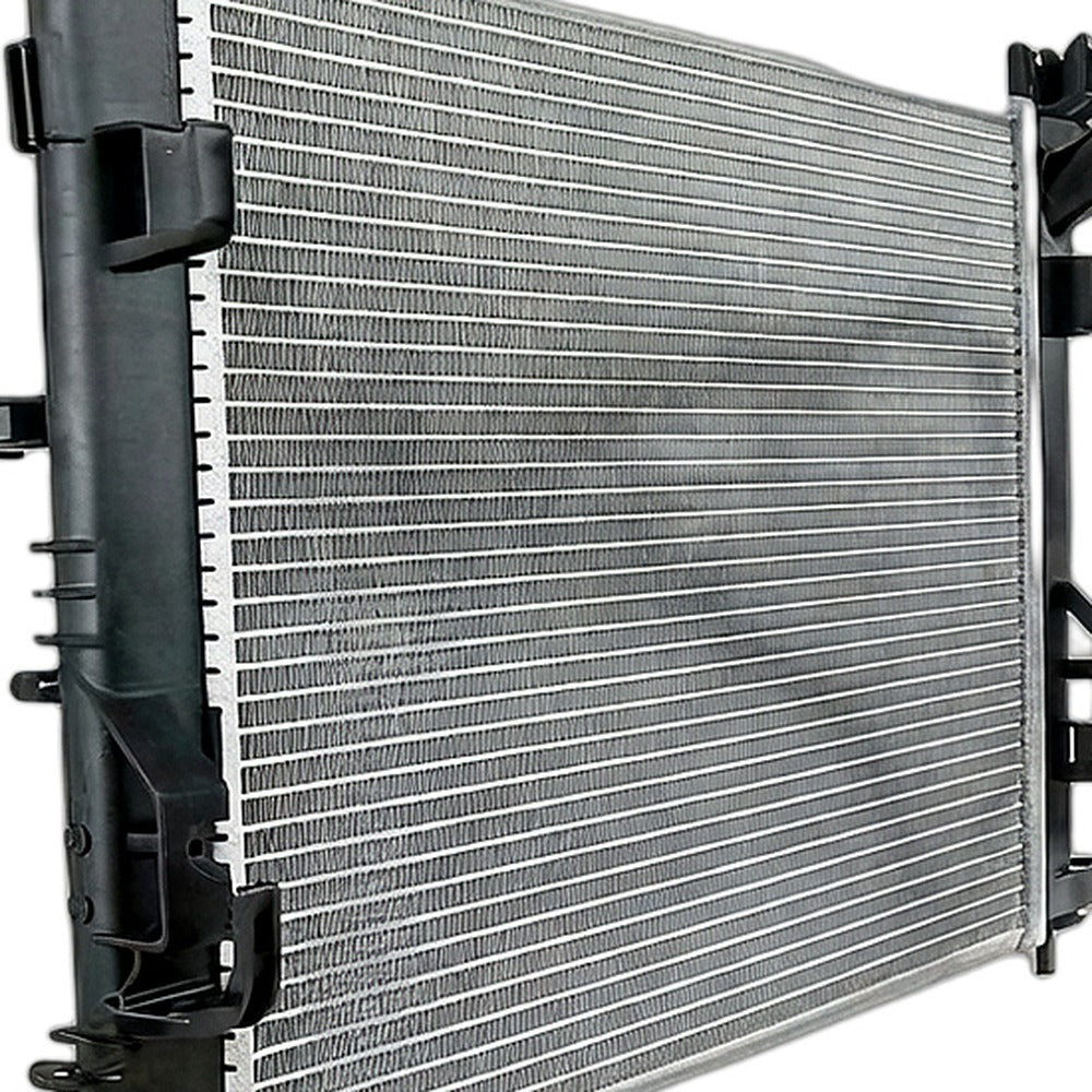 Radiator Suitable for Renault Captur 0.9L 1.2L Petrol 1.5L Diesel 2013-2018