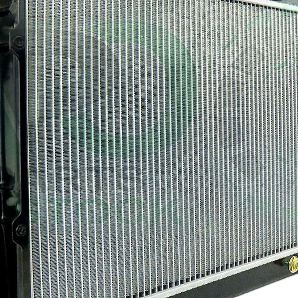 Radiator Suitable for Toyota Hilux RN85 YN85 22R 4Cyl 88-97 Petrol Auto Manual - XQ1