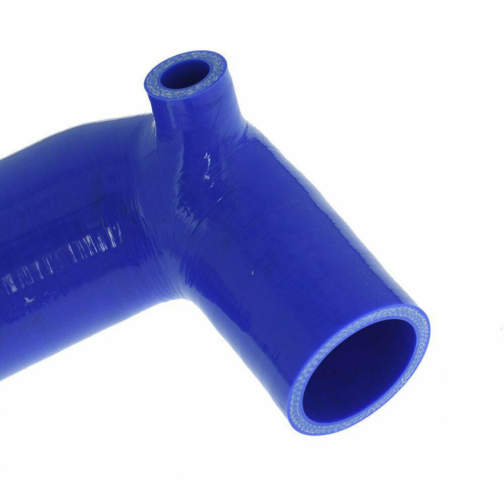 {{ Air Intake pipe to Turbo Hose Fits Nissan Navarra D22 ZD30 3. 0L Silicone Blue AU }} - Buy Car Parts Online at {{ Kaka Auto Parts }}.